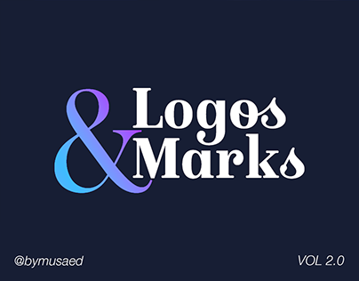 Logos & Marks VOL 2.0