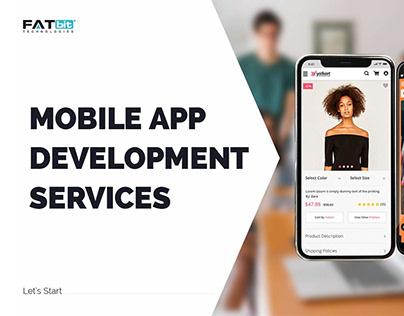 FATbit Technologies- Mobile App Development Services