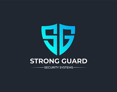 Strong Guard Logo Design