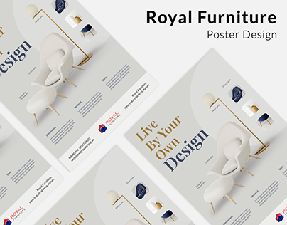 Royal Furniture Poster