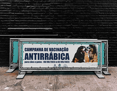Campanha de Vacinação Antirrábica Albertina Mg 2023