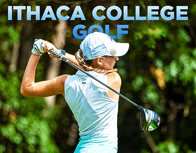 Ithaca College Golf - Fall 2023