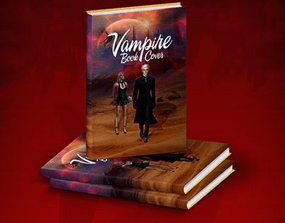Vampire (Book Cover)