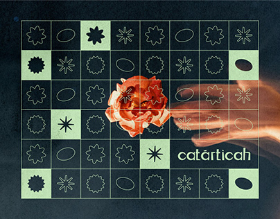 Catárticah - Identidade visual