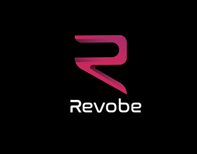 Revobe Logo Design