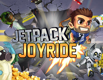 Jetpack Joyride APK
