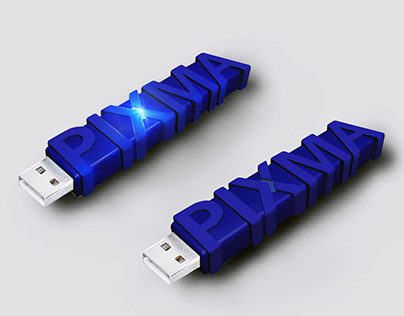 PIXMA USB Drive