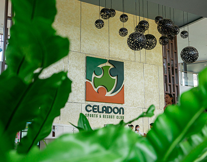 Celadon City | Architecture