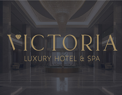 Victoria Luxury Hotel & Spa | Branding