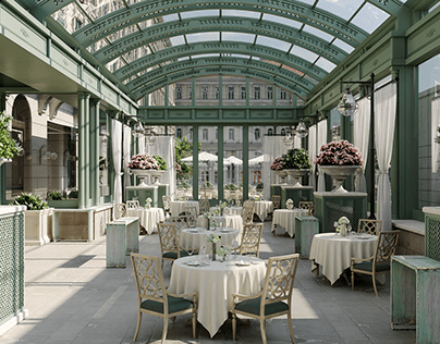 Ritz Paris Hotel Vendome_CGI