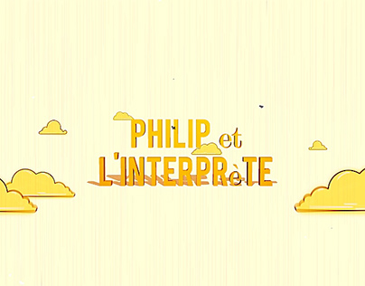 Philippe Et L'Interprete
