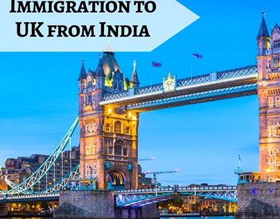 Immigration to UK from India