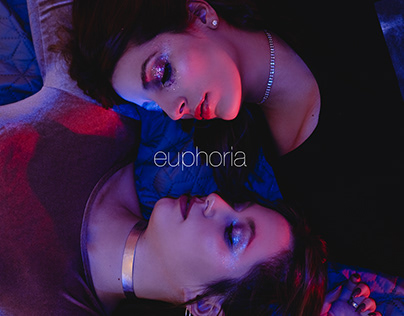 Euphoria photoshoot