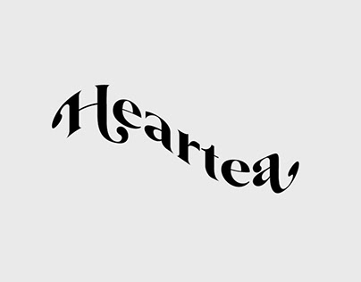 Heartea, A Teh Tarik Concept Brand (Major Project)