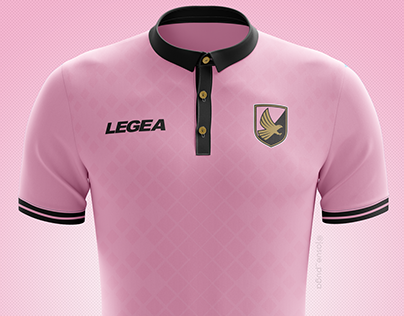 Palermo Home Jersey