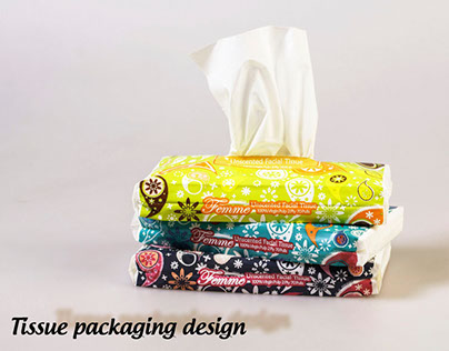Tissue Packaging