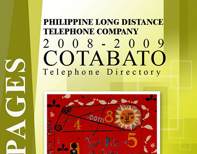 White Pages for Cotabato.