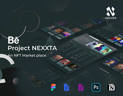 Project Nexxta (Web3 Marketplace)