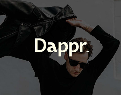 Dappr Brand Identity