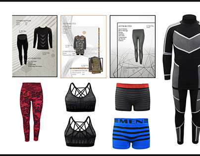 Active wear PDF Attached