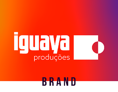 [Branding] Iguaya Produções