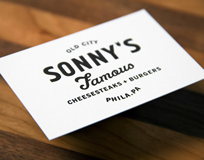 Sonny's Famous