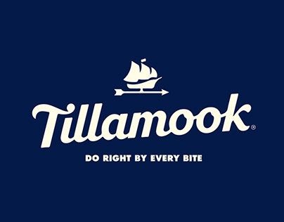 Tillamook motion graphics ad