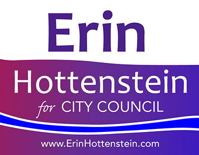 City Council Campaign - Erin Hottenstein