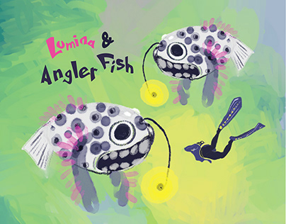 Lumina & Anglerfish