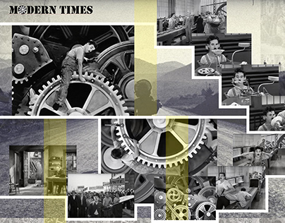 Modern Times Collage