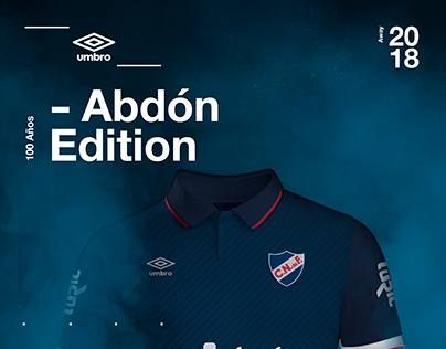 Club Nacional de Football | T-shirt away 2018 umbro