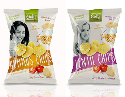Only chips packaging design
