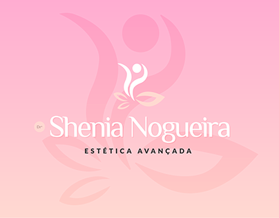 Logotipo - Shenia Nogueira