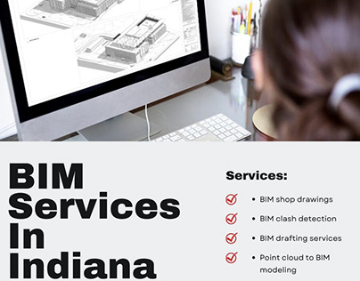 BIM Services In Indiana
