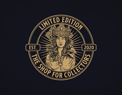 Limited Edition The Shop For Collectors logo