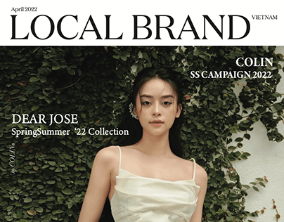 Magazine Local Brand Viet Nam