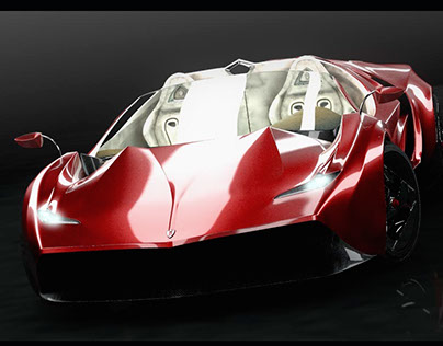 Concept Car 01