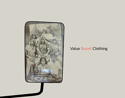 Value Based Clothing