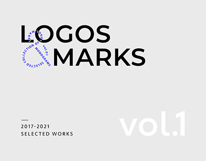 Logos & Marks – Vol. 01