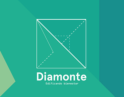 Diamonte Architecture | Branding