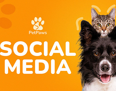 Social media posts - Pet Social Media presentation