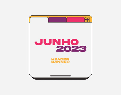 JUNHO - header e banner