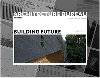 Architecture Bureau Concept