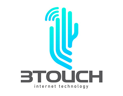 3touch Telecome Logo