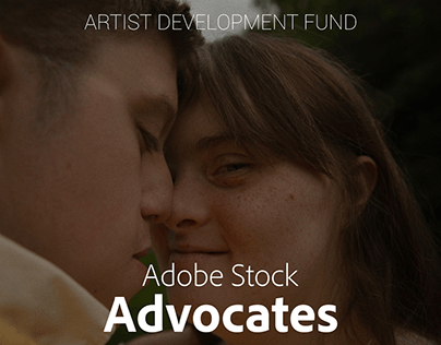 Adobe Stock Artist Development Fund (2021)