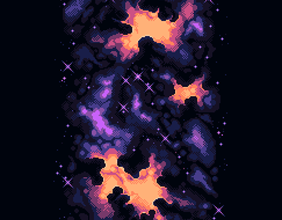 pixel constellation