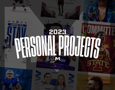 2023 Personal Projects
