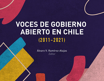 Libro Voces de Gobierno Abierto en Chile