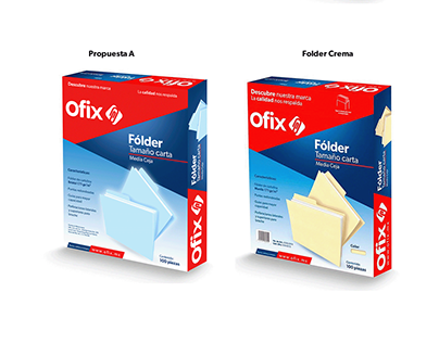 Folder Ofix