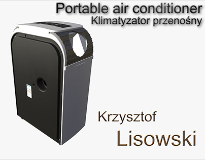 Portable air conditioner | Klimatyzator przenośny